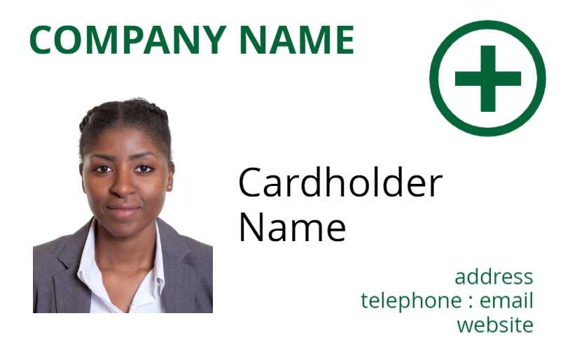 Healthcare Staff ID Cards & Carer ID Badges