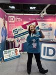 Photo ID Card People exhibiting at The Care Show 2024